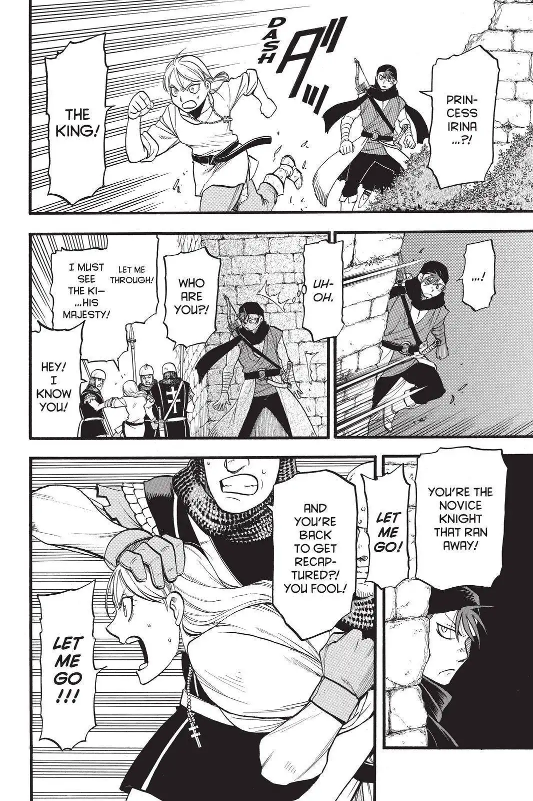 Arslan Senki (ARAKAWA Hiromu) Chapter 102 4